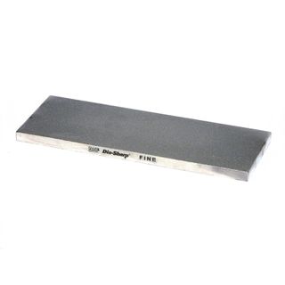 DiaSharp Bench Stone 8in Fine (Red)