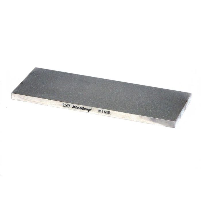 DiaSharp Bench Stone 8in Fine (Red)