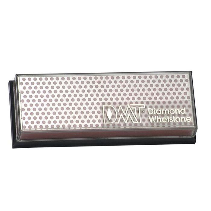 Diamond 6in Whetstone Sharpener Fine (Red)