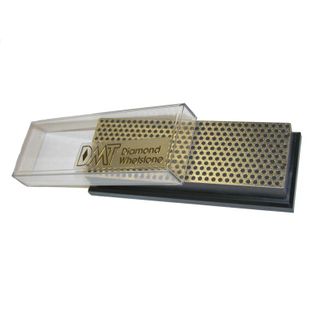 Diamond 6in Whetstone Sharpener Extra Coarse (Black)