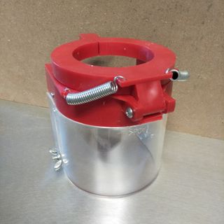 Drill Press Chuck Guard - 60mm