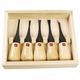 Flexcut Palm Tool Sets