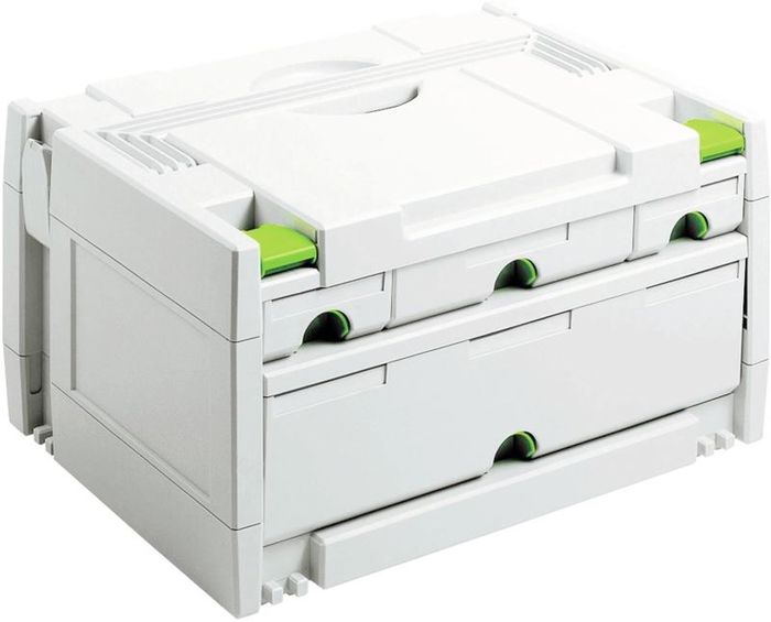 SYS 3 Sortainer Systainer