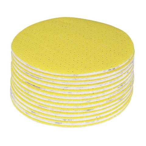 PC-7800 Sandpaper 225mm dia / 220grit (25) ***