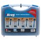 Kreg Pocket Hole Screw Blue-Kote Screw Kit