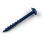 Kreg Pocket Hole Screws - 38mm Coarse/MaxiLoc Head - BlueKote - 100 pack