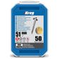 Kreg Pocket Hole Screws - 51mm Coarse/MaxiLoc Head - Zinc - 50 pack
