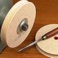 Veritas Shaped Felt Wheel for Carving