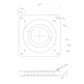 LAZY SUSAN BEARING 3 in.