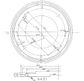 LAZY SUSAN BEARING 12 in.