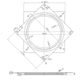 LAZY SUSAN BEARING 6 in.