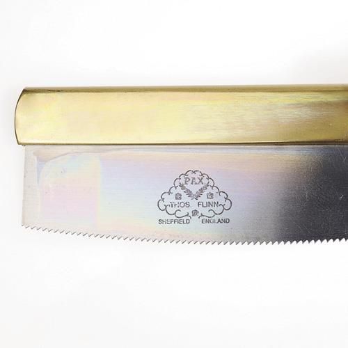 PAX Inlay Saw 75mm curved blade 15tpi