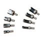 8 Piece Plug Cutter Set - Imperial