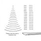 PFEIL CHISEL 5-8