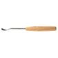 Pfeil Chisel 5A-3mm Spoon Bent