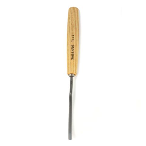 Pfeil Chisel 7L-4mm Long Bent Tool