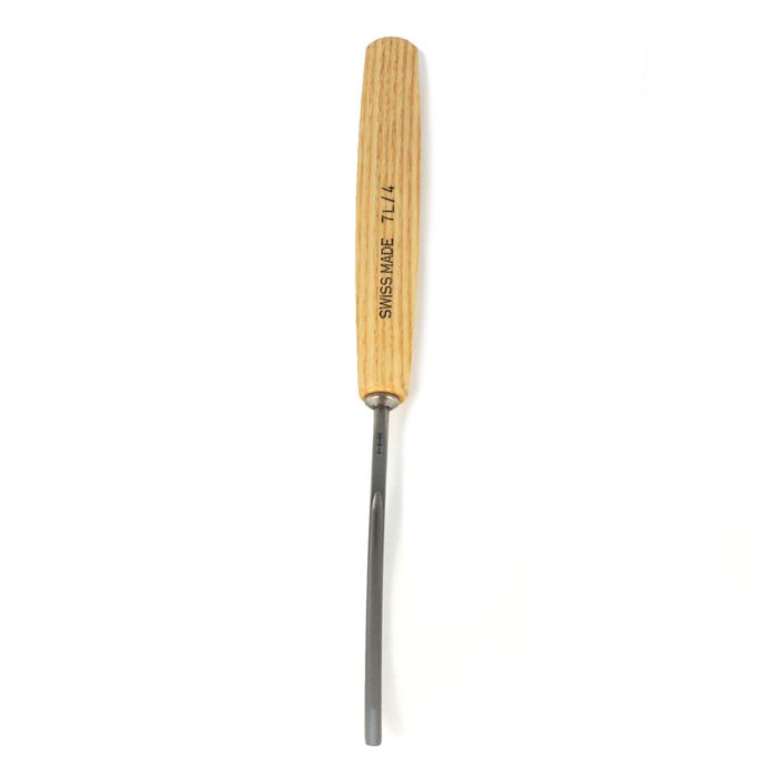 Pfeil Chisel 7L-4mm Long Bent Tool