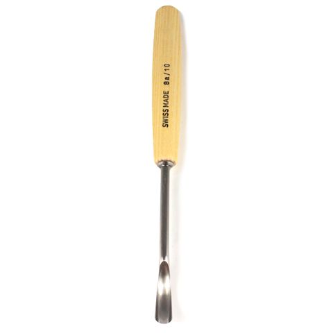 Pfeil Chisel 8A-10 Spoon Bent Shape