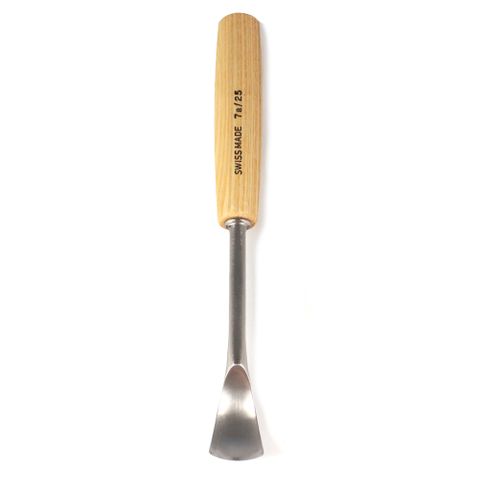 Pfeil Chisel 7A-25 Short Bent