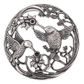 Hummingbird Pewter Lid - price breaks ***