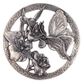 Butterfly Pewter Lid - price breaks  ***