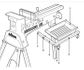 Triton Superjaws Tool Tray for SJA200 / XXL