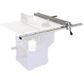 H/Duty Biesemeyer Style Tablesaw Fence and Rail