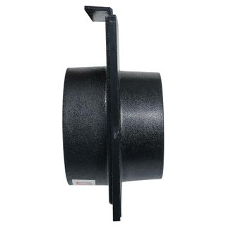Plastic Blast Gate 4" Quick Connect