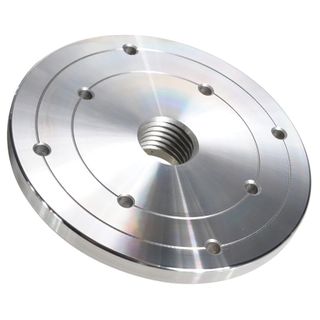 Carbatec Faceplate 150mm  - 1 1/4in (Non Reversible)