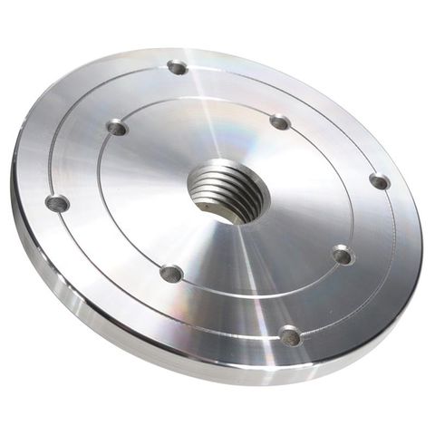 Carbatec Faceplate 150mm  - 1 1/4in (Non Reversible)
