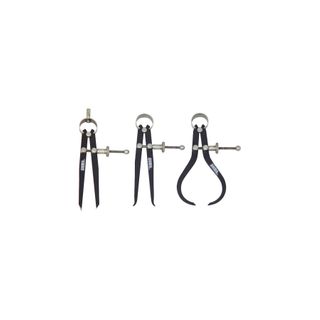 Soba Spring Caliper Set - 6" (150mm) - set of 3