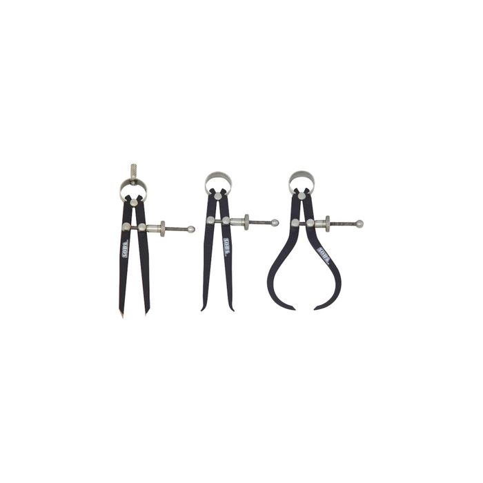 Soba Spring Caliper Set - 6" (150mm) - set of 3