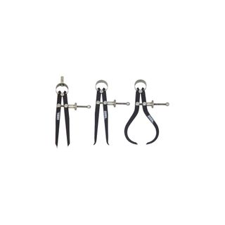 Soba Spring Caliper Set -8" (200mm) - set of 3