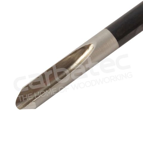 Replaceable Tip Bowl Gouge 10mm - handled