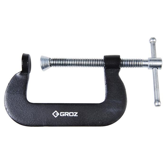 Groz Cast Junior G Clamp 75mm ***