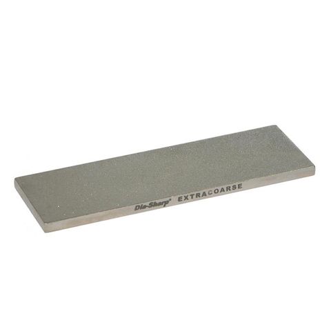 DiaSharp Bench Stone 6in Extra Coarse (Black)