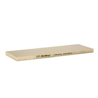 DiaSharp Bench Stone 8in Extra Extra Fine (Tan)