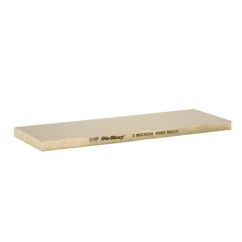 DiaSharp Bench Stone 8in Extra Extra Fine (Tan)
