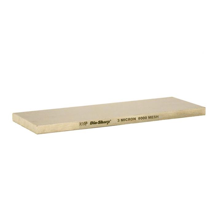 DiaSharp Bench Stone 8in Extra Extra Fine (Tan)