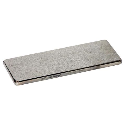 DiaSharp Bench Stone 8in Extra Extra Coarse (Silver)