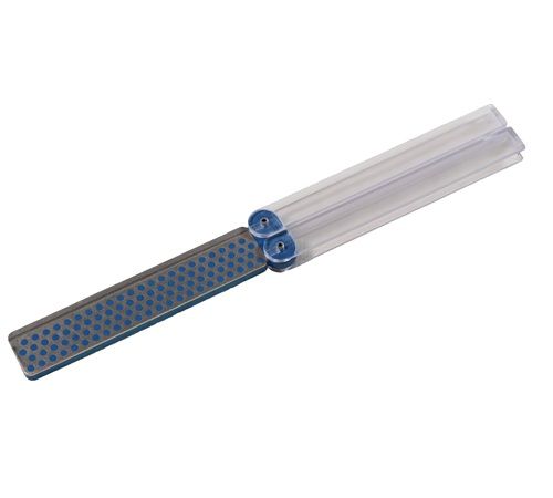 Diafold Hook & Knife Whetstone Coarse (Blue) ***