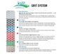 Diafold Hook & Knife Whetstone Coarse (Blue) ***