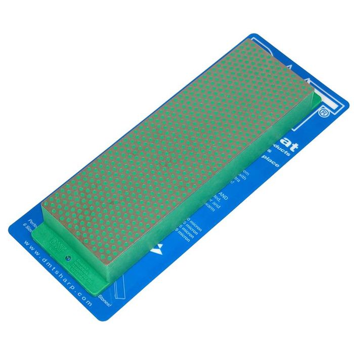 Diamond Whetstone Sharpener 8" Extra Fine (Green) - No Base ***