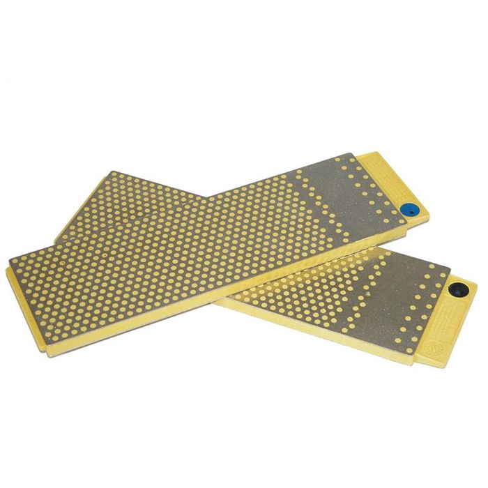 Duosharp Plus 8in Bench Stone Coarse/Extra Coarse