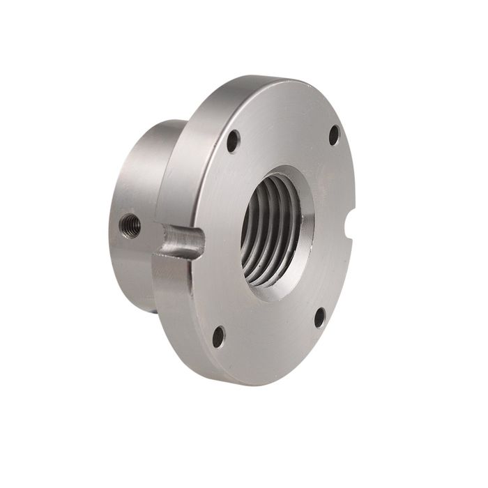 Nova 3" (80mm) Faceplate 1-1/4" x 8tpi