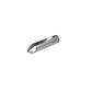 Replacement Tip - U-Shape Bowl Gouge Fingernail Grind 10mm