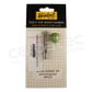 Replacement Tip - U-Shape Bowl Gouge Fingernail Grind 10mm
