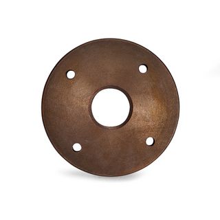 Nova 3" (80mm)  Faceplate 1" X 8 tpi (comet) ***
