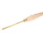 Sorby Excelsior TiN Spindle Gouge 1/4" (6mm)