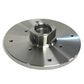 Nova 6" (150mm) Faceplate  1-1/4" x  8tpi